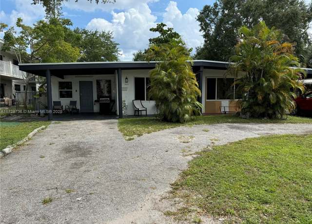 Property at 1510 NE 136th St, North Miami, FL 33161