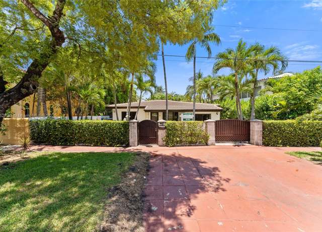 Property at 2054 Alton Rd, Miami Beach, FL 33140, 4 beds, 2 baths