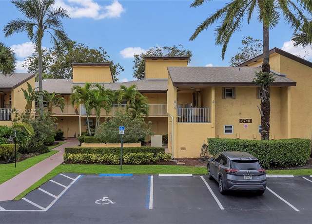 Property at 8710 Azalea Ct #101, Tamarac, FL 33321, 3 beds, 2 baths