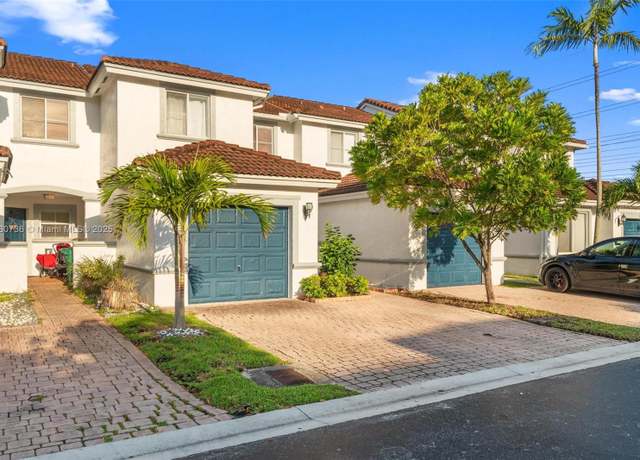 Property at 4866 NW 114th Ct, Doral, FL 33178, 3 beds, 2.5 baths