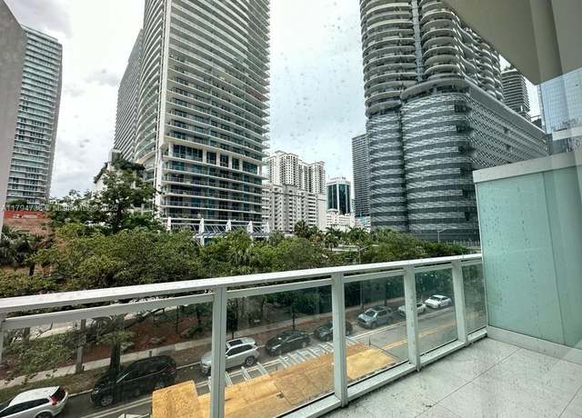 Property at 1080 Brickell Ave #303, Miami, FL 33131, 1 bed, 1.5 baths