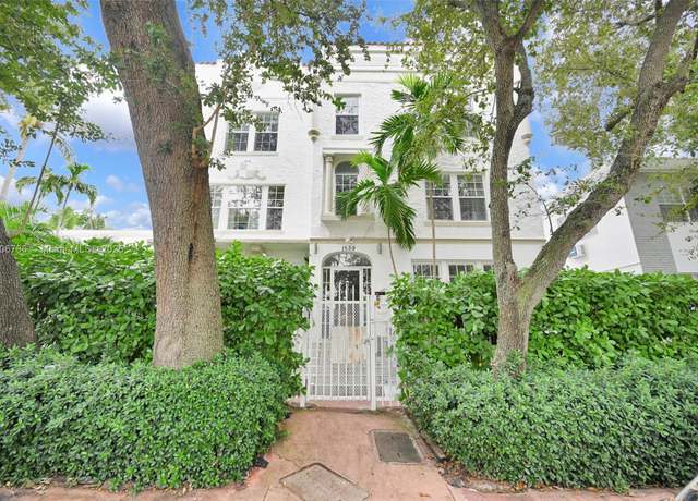 Property at 1559 Michigan Ave #303, Miami Beach, FL 33139, 2 beds, 1 bath