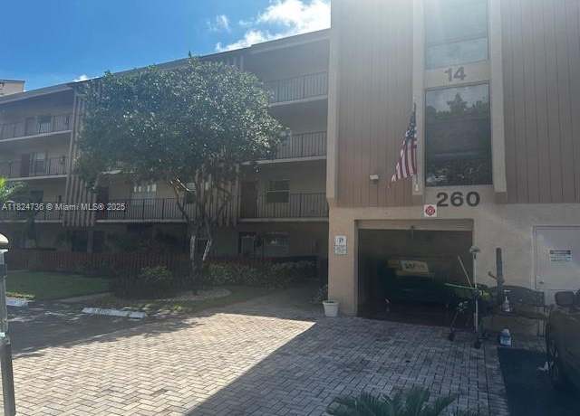 Property at 260 NW 76th Ave #203, Margate, FL 33063, 2 beds, 2 baths