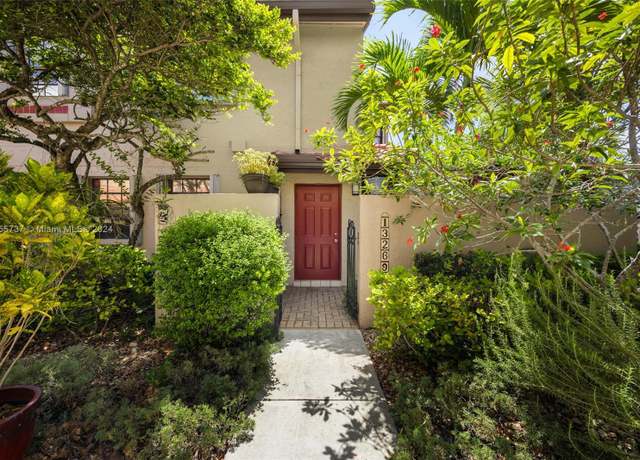 Property at 13269 SW 112th Ter, Miami, FL 33186, 2 beds, 2.5 baths