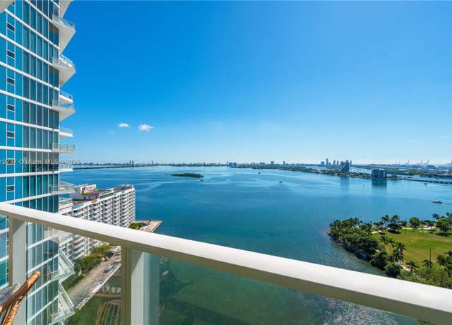 Property at 2020 N Bayshore Dr #2206, Miami, FL 33137, 2 beds, 2.5 baths