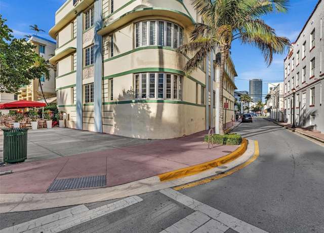 Property at 530 Ocean Dr Unit 104A, Miami Beach, FL 33139, 1 bed, 1 bath