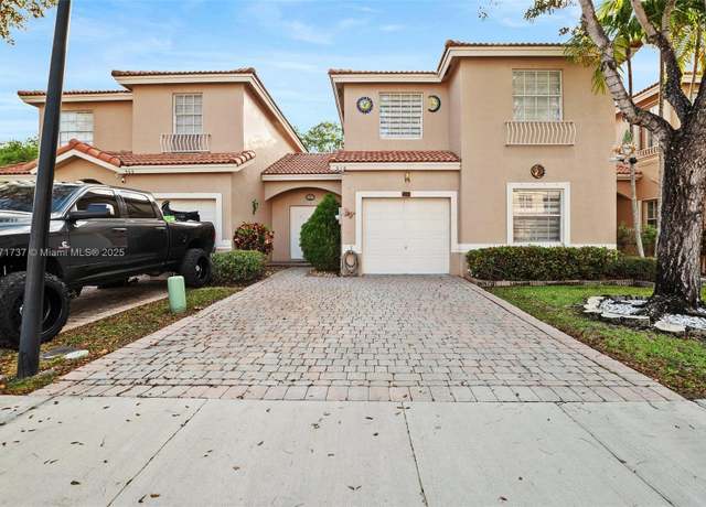 Property at 518 NW 130th Way, Pembroke Pines, FL 33028, 4 beds, 3 baths