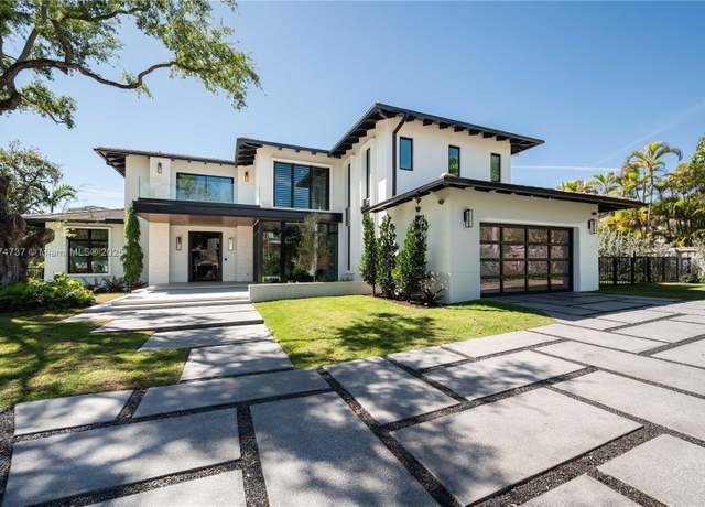 Property at 9400 SW 72nd Ct, Pinecrest, FL 33156, 7 beds, 5.5 baths
