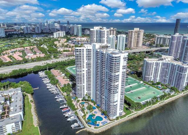 Property at 3530 Mystic Pointe Dr #2106, Aventura, FL 33180, 2 beds, 2 baths