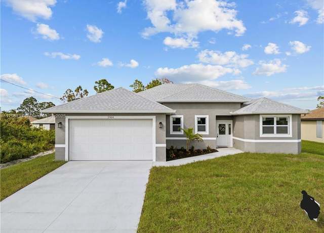Property at 2904 W 6th St, Cape Coral, FL 33971, 3 beds, 2 baths