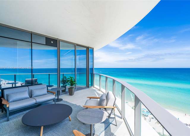Property at 15701 Collins Ave #705, Sunny Isles Beach, FL 33160, 4 beds, 5.5 baths