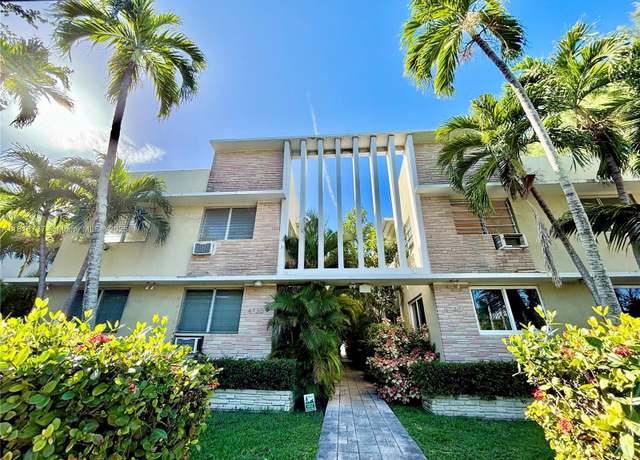 Property at 4740 Pine Tree Dr #28, Miami Beach, FL 33140, 1 bed, 1 bath
