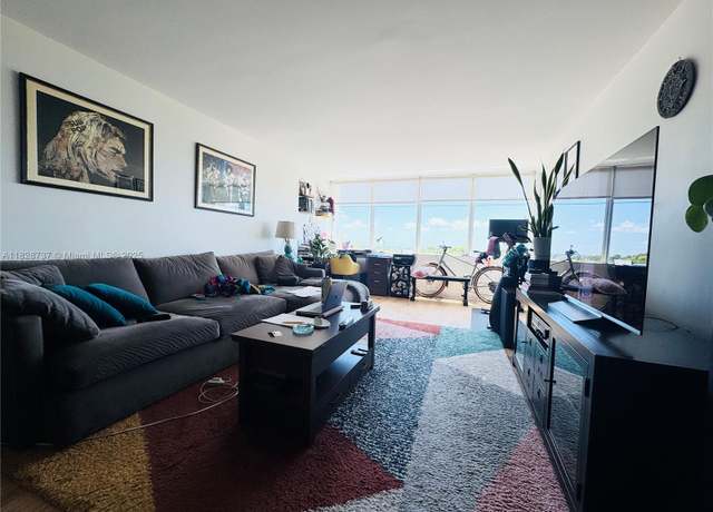 Property at 8233 Harding Ave #603, Miami Beach, FL 33141, 1 bed, 1.5 baths