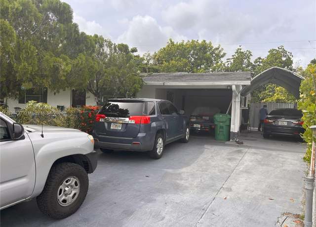 Property at 4560 NW 25th Pl, Lauderhill, FL 33313, 2 beds, 1 bath