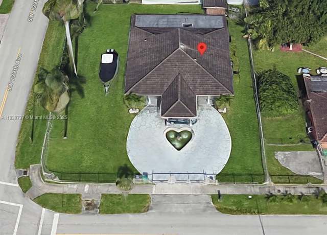 Property at 13895 SW 22nd St, Miami, FL 33175, 3 beds, 2.5 baths
