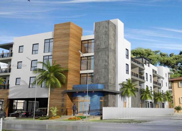Property at 2239 Washington St, Hollywood, FL 33020