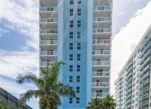 Property at 6969 Collins Ave #1502, Miami Beach, FL 33141, 1 bed, 1 bath