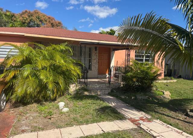 Property at 4701 SW 27th St, West Park, FL 33023, 3 beds, 1 bath