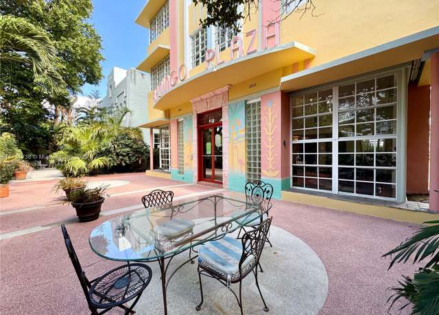 Property at 1051 Meridian Ave Unit 1D, Miami Beach, FL 33139, 1 bed, 1 bath