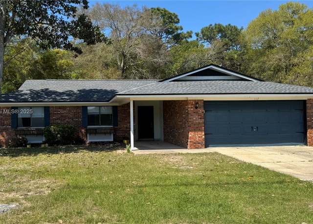 Property at 117 12th Ave, Other City - In The State Of Florida, FL 32579, 3 beds, 2 baths