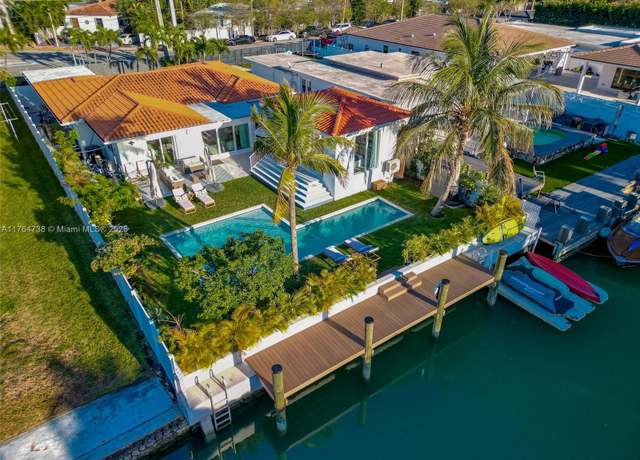 Property at 7770 Hawthorne Ave, Miami Beach, FL 33141, 4 beds, 3 baths