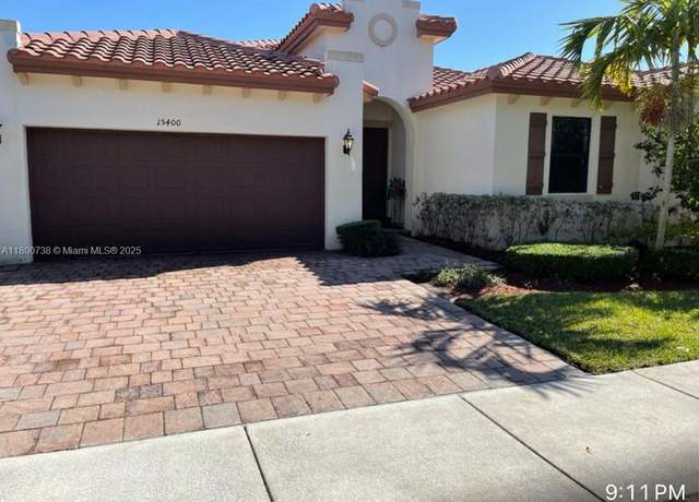 Property at 15400 SW 176 Ln, Miami, FL 33187, 4 beds, 3 baths