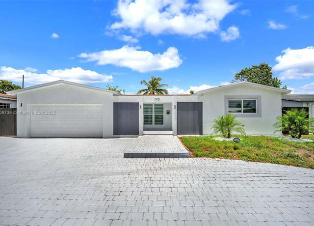 Property at 7921 Dilido Blvd, Miramar, FL 33023, 4 beds, 2 baths
