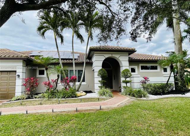 Property at 13357 SW 42nd St, Davie, FL 33330, 4 beds, 3 baths