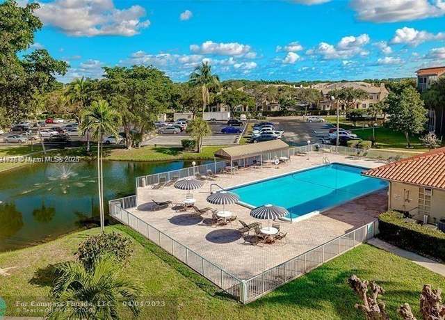Property at 1820 SW 81st Ave #3305, North Lauderdale, FL 33068, 1 bed, 1 bath