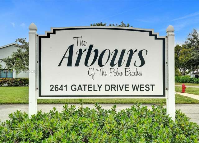 Property at 2641 W Gately Dr W #1002, West Palm Beach, FL 33415, 3 beds, 2.5 baths