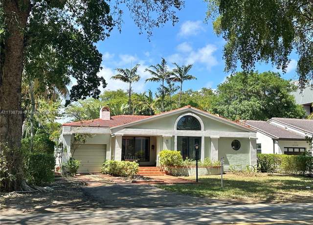 Property at 419 Blue Rd, Coral Gables, FL 33146, 3 beds, 3 baths