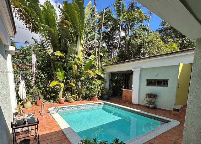 Property at 419 Blue Rd, Coral Gables, FL 33146, 3 beds, 3 baths