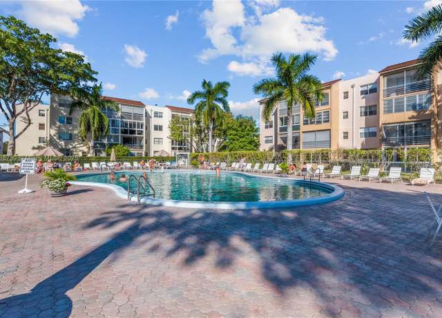 Property at 2841 Somerset Dr #215, Lauderdale Lakes, FL 33311, 2 beds, 2 baths