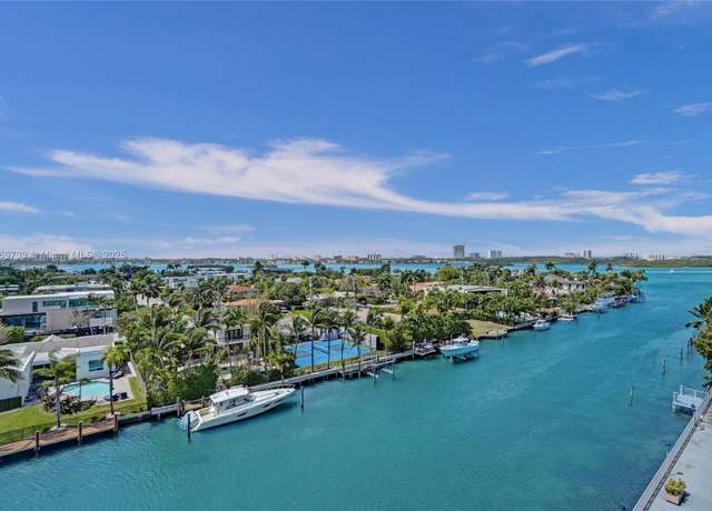 Property at 10000 W Bay Harbor Dr Ph 23, Bay Harbor Islands, FL 33154, 2 beds, 2 baths