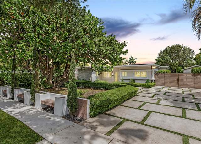 Property at 2111 Alamanda Dr, North Miami, FL 33181, 4 beds, 3 baths