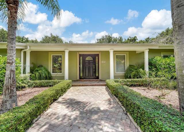 Property at 6551 SW 126th St, Pinecrest, FL 33156, 5 beds, 3 baths