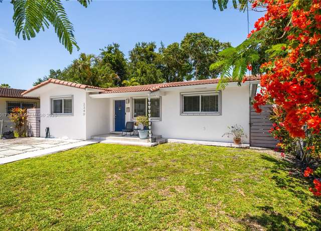 Property at 2340 SW 17th Ave, Miami, FL 33145, 3 beds, 3 baths