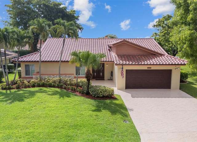 Property at 9703 NW 20th St, Coral Springs, FL 33071, 4 beds, 2 baths