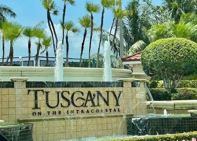 Property at 1103 Tuscany Way #1103, Boynton Beach, FL 33435, 2 beds, 1 bath