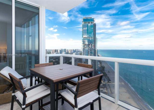 Property at 18201 Collins Ave #4208, Sunny Isles Beach, FL 33160, 2 beds, 2.5 baths