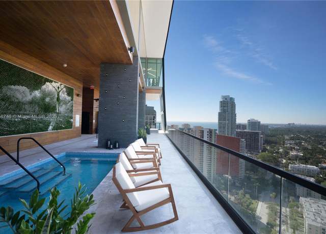 Property at 1451 Brickell Ave #1201, Miami, FL 33131, 2 beds, 2.5 baths