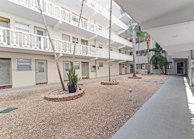 Property at 330 SE 2nd St Unit 103G, Hallandale Beach, FL 33009, 1 bed, 1.5 baths