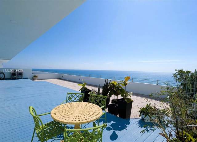 Property at 5151 Collins Ave Ph C, Miami Beach, FL 33140, 3 beds, 3 baths