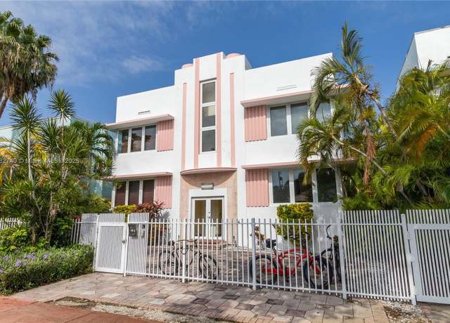 Property at 750 Jefferson Ave #15, Miami Beach, FL 33139, 1 bath