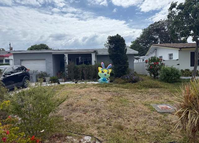 Property at 3660 NE 14th Ave, Pompano Beach, FL 33064, 2 beds, 1 bath