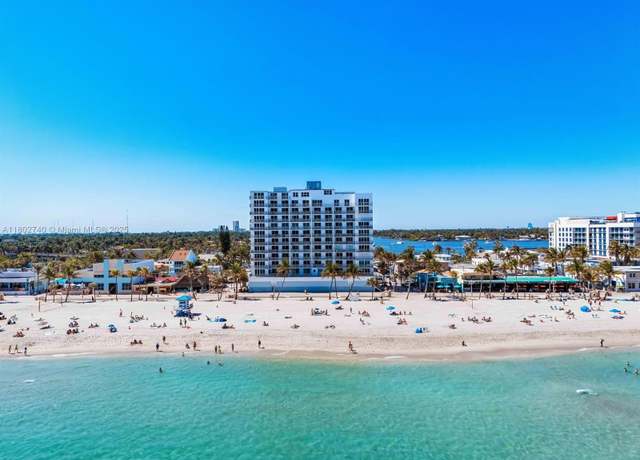 Property at 400 N Surf Rd #506, Hollywood, FL 33019, 2 beds, 2 baths
