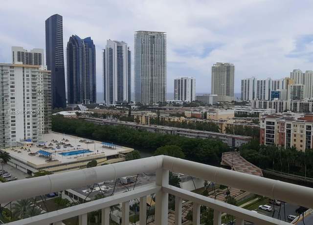 Property at 251 174th St #1711, Sunny Isles Beach, FL 33160, 2 beds, 2 baths