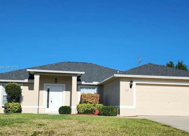 Property at 1000 NW 24th Ave, Cape Coral, FL 33993, 3 beds, 2 baths