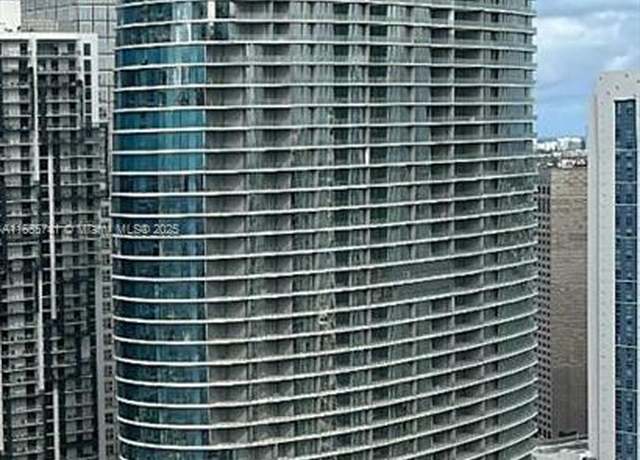 Property at 300 Biscayne Blvd Way #1909, Miami, FL 33131, 2 beds, 2.5 baths