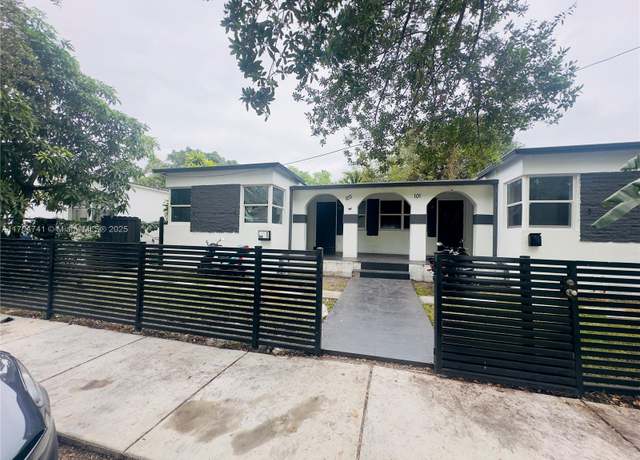 Property at 101 NW 68th Ter, Miami, FL 33150, 408 baths